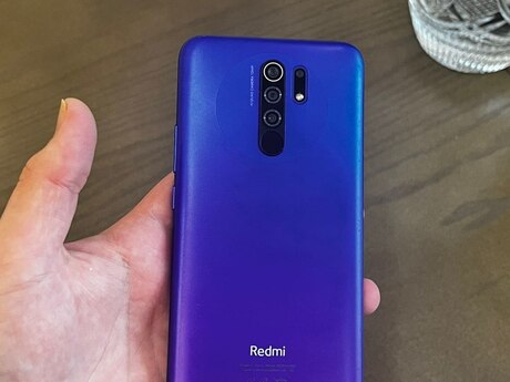 Xiaomi Redmi 9 Sunset Purple 32GB/3GB