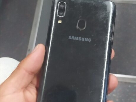 Samsung Galaxy A20 Black 32GB/3GB