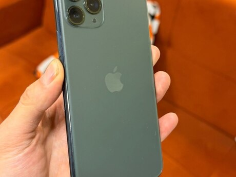 Apple iPhone 11 Pro Midnight Green 64GB/4GB Apple iPhone 11 Pro Midnight Green 64GB/4GB