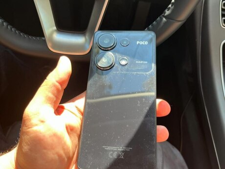 Xiaomi Poco M6 Pro Black 256GB/8GB