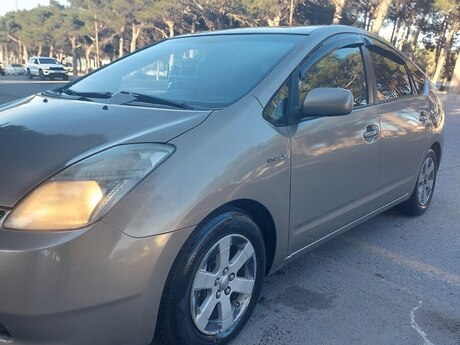 Toyota Prius, 2006 il