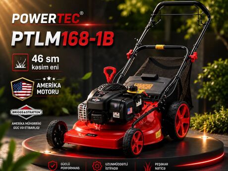 Otbiçən POWERTEC PTLM168-1B Otbiçən POWERTEC PTLM168-1B