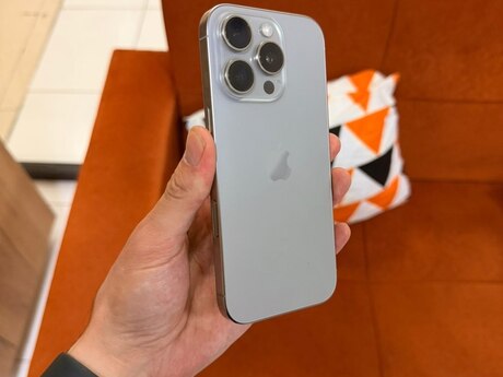 Apple iPhone 16 Pro White Titanium 256GB/8GB