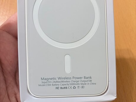 Apple iPhone MagSafe PowerBank 5K