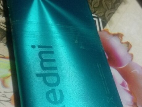 Xiaomi Redmi 9T Twilight Blue 64GB/4GB