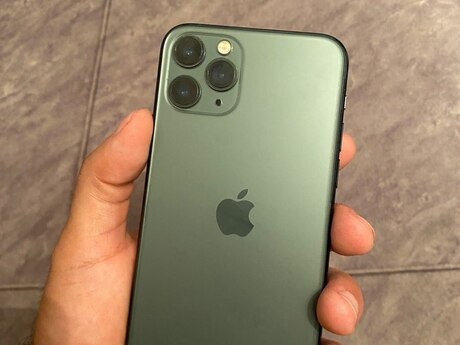 Apple iPhone 11 Pro Midnight Green 64GB/4GB Apple iPhone 11 Pro Midnight Green 64GB/4GB
