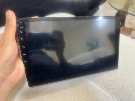 Lada Vaz Niva monitoru Lada Vaz Niva monitoru