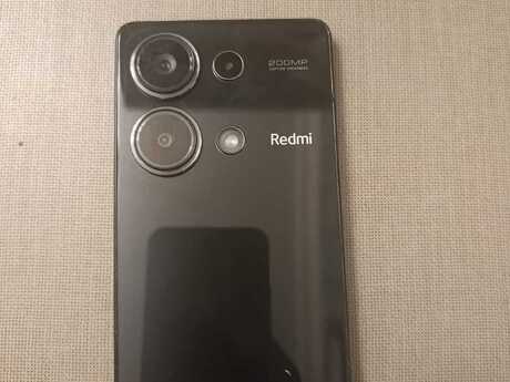 Xiaomi Redmi Note 13 Pro Midnight Black 512GB/12GB