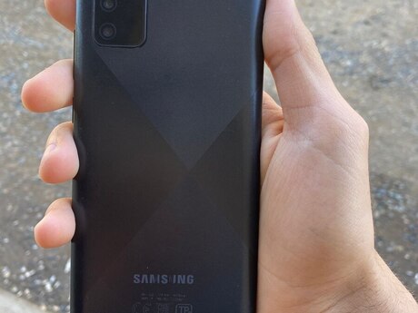 Samsung Galaxy A02s Black 32GB/3GB