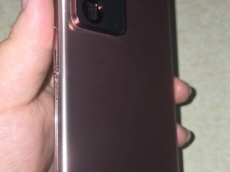 Samsung Galaxy Note 20 Ultra 5G Mystic Bronze 256GB/12GB