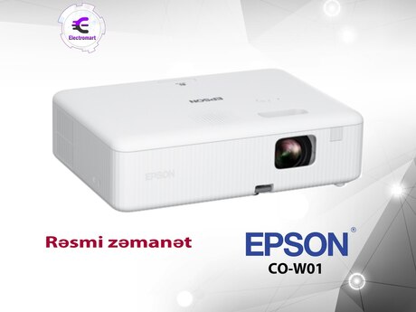 Proyektor Epson CO-W01 V11HA86040
