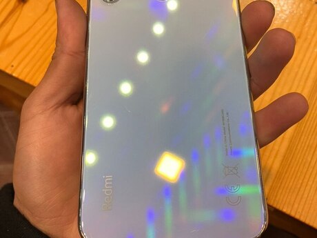 Xiaomi Redmi Note 8T Moonlight White 64GB/4GB