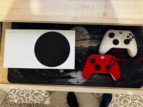 Xbox series S 512gb