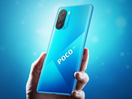 Xiaomi Poco F3 Deep Ocean Blue 128GB/6GB