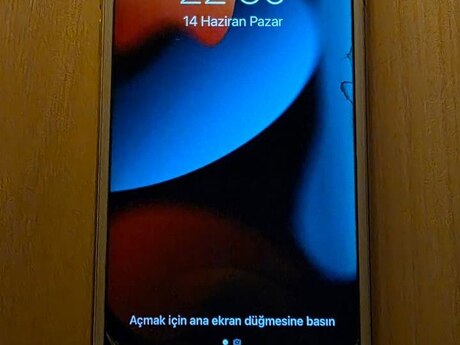 Apple iPhone 6S Gold 16GB