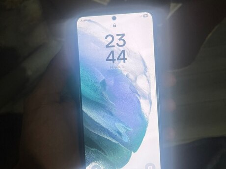 Samsung Galaxy S21 Phantom Gray 128GB/8GB