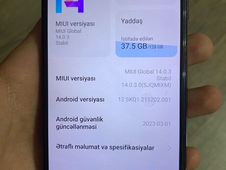 Xiaomi Redmi 9T Ocean Green 128GB/6GB