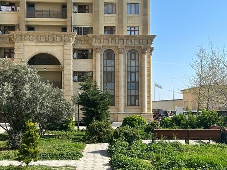 2-otaqlı yeni tikili, Bayıl qəs., 61 m²