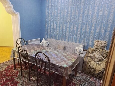 3-otaqlı yeni tikili kirayə verilir, Naxçıvan ş., 75 m²