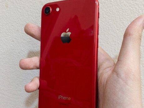 Apple iPhone 8 Red 64GB