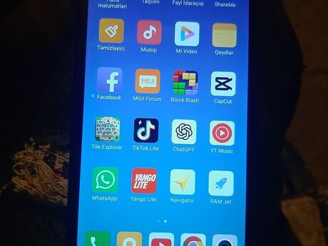 Xiaomi Redmi 6 Black 32GB/3GB