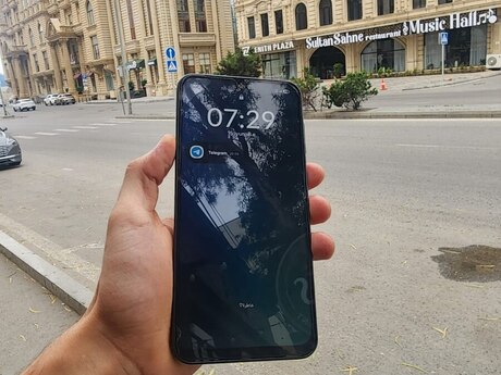 Samsung Galaxy A16 Black 128GB/6GB