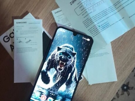 Samsung Galaxy A17 5G Black 128GB/8GB