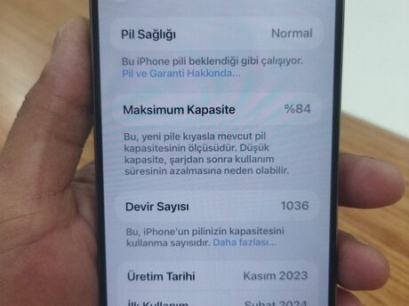 Apple iPhone 15 Pro Max Natural Titanium 256GB/8GB