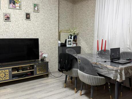 2-otaqlı yeni tikili, Xırdalan ş., 50 m²