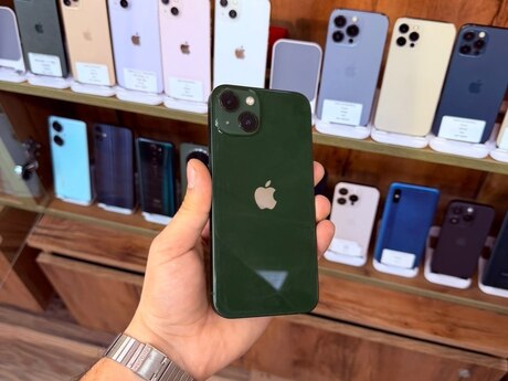 Apple iPhone 13 Green 256GB/4GB