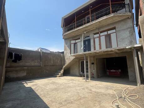 Həyət evi, Badamdar qəs.