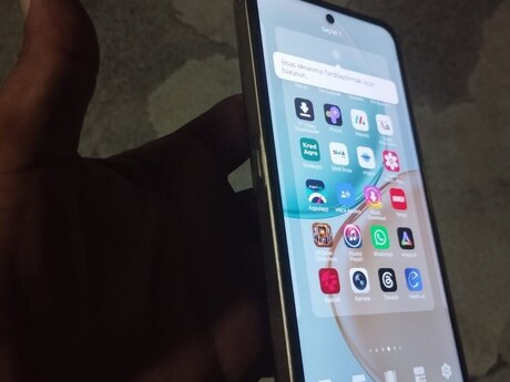 Honor X7d 4G Desert Gold 128GB/8GB