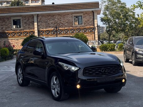 Infiniti FX35, 2008 il