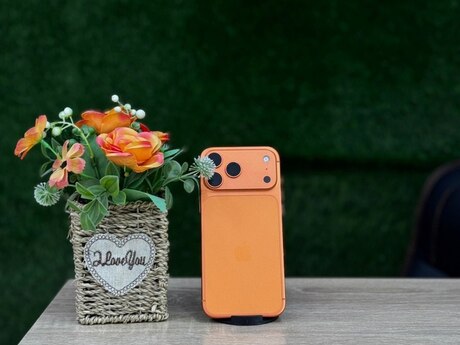 Apple iPhone 17 Pro Max Cosmic Orange 256GB/12GB