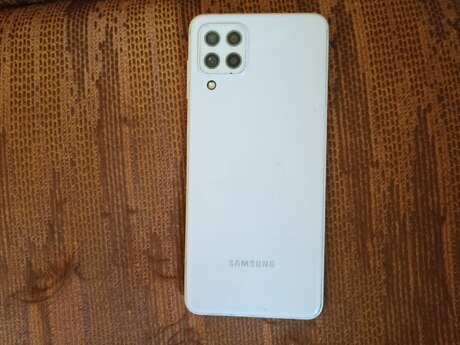 Samsung Galaxy A12 White 64GB/4GB