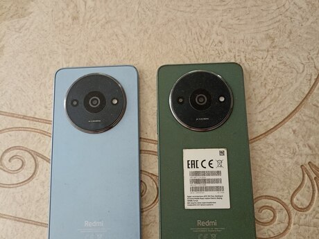 Xiaomi Redmi A3 Lake Blue 128GB/4GB