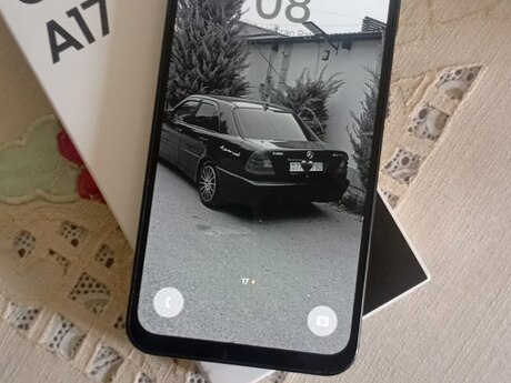 Samsung Galaxy A17 Black 256GB/8GB