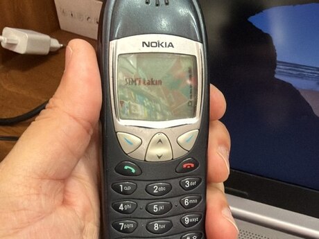 Nokia 6300 Silver