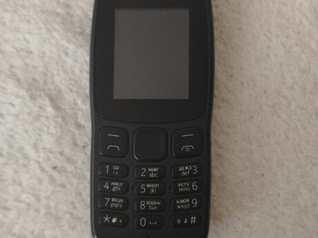 Nokia 106 Black