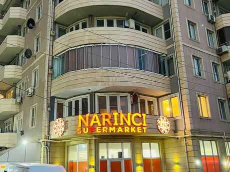 2-otaqlı yeni tikili kirayə verilir, Xırdalan ş., 45 m²