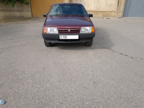 LADA (VAZ) 21099, 1996 il LADA (VAZ) 21099, 1996 il