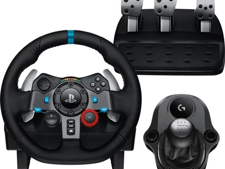 Oyun sükanı Logitech G29 Oyun sükanı Logitech G29