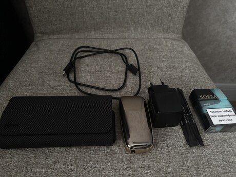Tütün qızdırıcısı Ploom Advanced X Tütün qızdırıcısı Ploom Advanced X