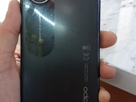 OPPO A58 Black 128GB/8GB
