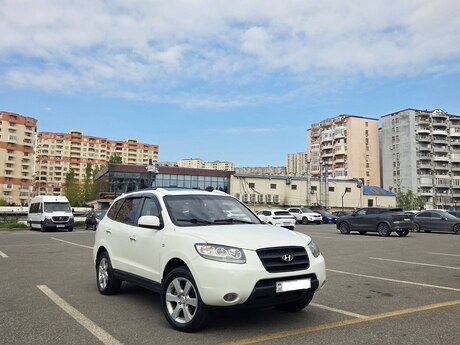 Hyundai Santa Fe, 2007 il
