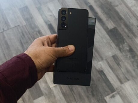 Samsung Galaxy S22 5G Phantom Black 128GB/8GB