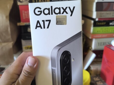 Samsung Galaxy A17 5G Gray 128GB/6GB