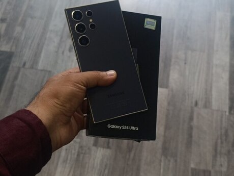 Samsung Galaxy S24 Ultra Titanium Violet 256GB/12GB