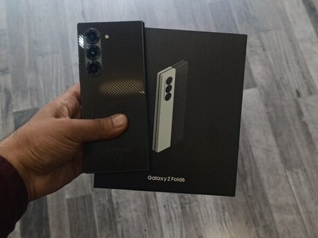 Samsung Galaxy Z Fold 6 Black 256GB/12GB