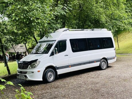 Sprinter sifarişi